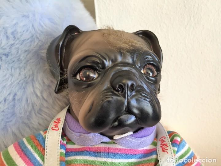 reborn pug doll