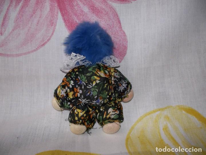 Mu&ntilde;ecas modernas: MU&Ntilde;ECO ARLEQUIN DE TRAPO - Foto 5