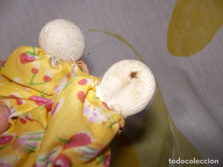 Mu&ntilde;ecas modernas: ARLEQUIN DE TRAPO Y PORCELANA - Foto 5