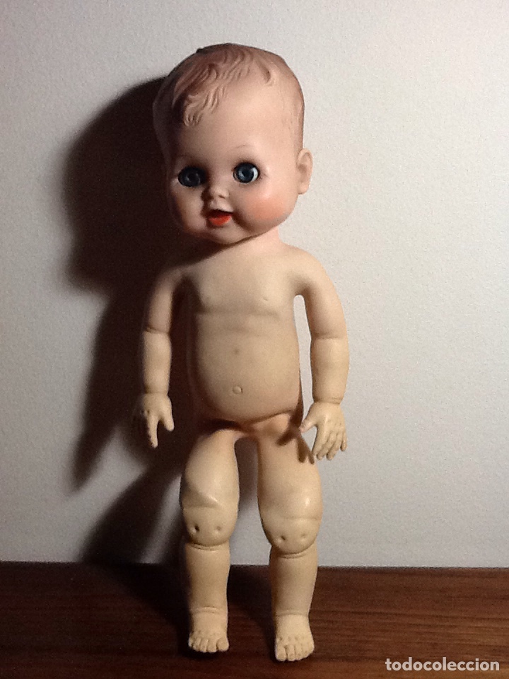 Mu&ntilde;ecas modernas: MU&Ntilde;ECO AMERICANO HORSMAN - Foto 1
