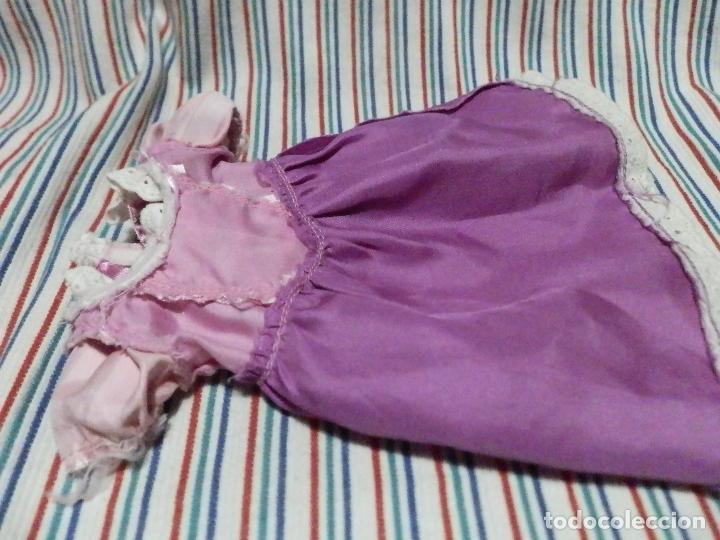 Mu&ntilde;ecas modernas: VESTIDO DISNEY ANIMATORS RAPUNZEL - Foto 2