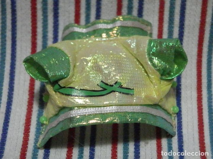 Mu&ntilde;ecas modernas: CHAQUETA SUPER NENA CACTUS DE SIMBA - Foto 4