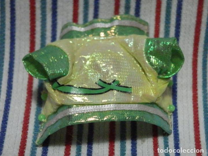 Mu&ntilde;ecas modernas: CHAQUETA SUPER NENA CACTUS DE SIMBA - Foto 1