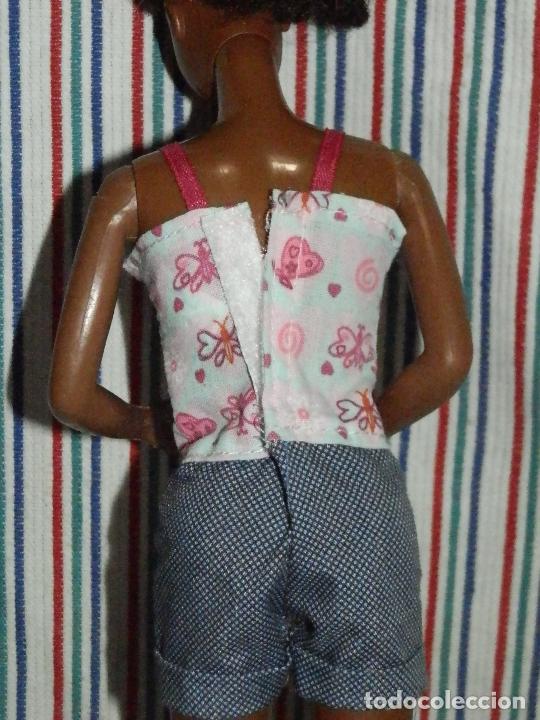 Mu&ntilde;ecas modernas: CONJUNTO MU&Ntilde;ECA SIMBA TAMA&Ntilde;O BARBIE - Foto 2