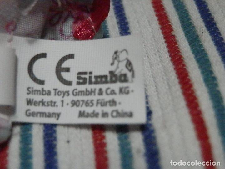 Mu&ntilde;ecas modernas: CONJUNTO MU&Ntilde;ECA SIMBA TAMA&Ntilde;O BARBIE - Foto 5