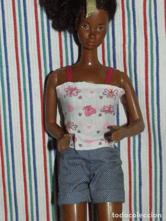 Mu&ntilde;ecas modernas: CONJUNTO MU&Ntilde;ECA SIMBA TAMA&Ntilde;O BARBIE - Foto 6