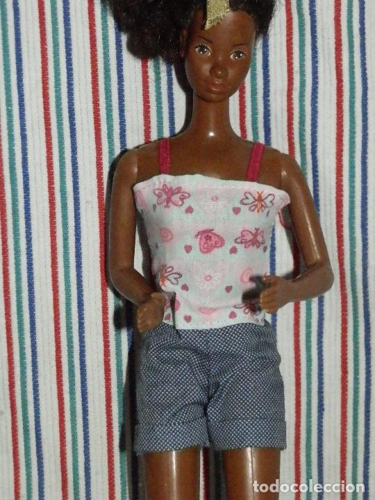 Mu&ntilde;ecas modernas: CONJUNTO MU&Ntilde;ECA SIMBA TAMA&Ntilde;O BARBIE - Foto 1