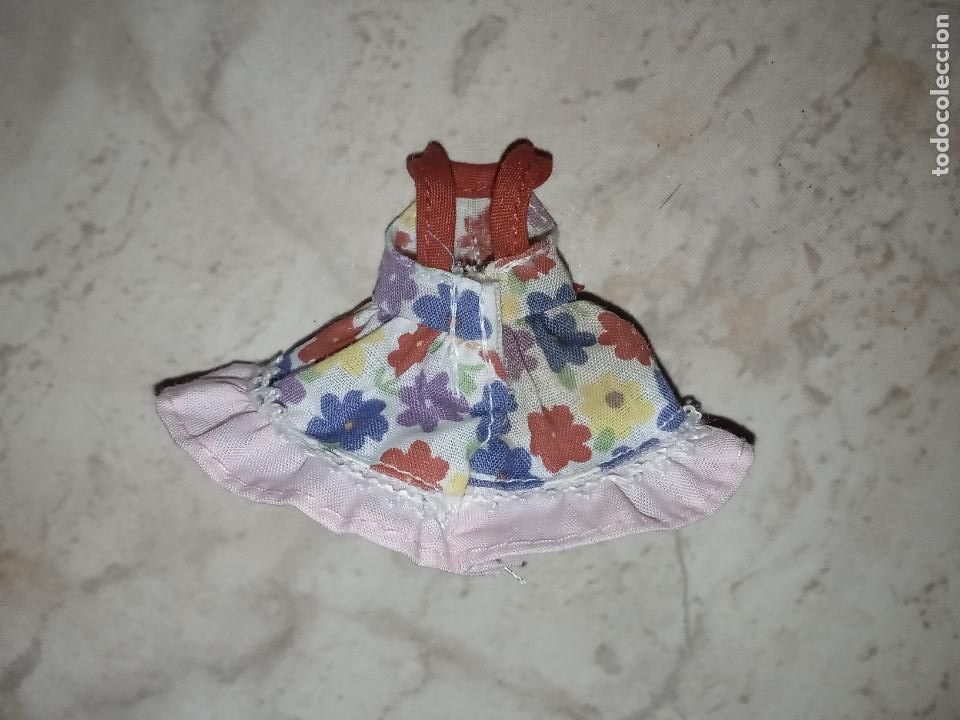 Mu&ntilde;ecas modernas: Vestido para mu&ntilde;eca shelly - Foto 2
