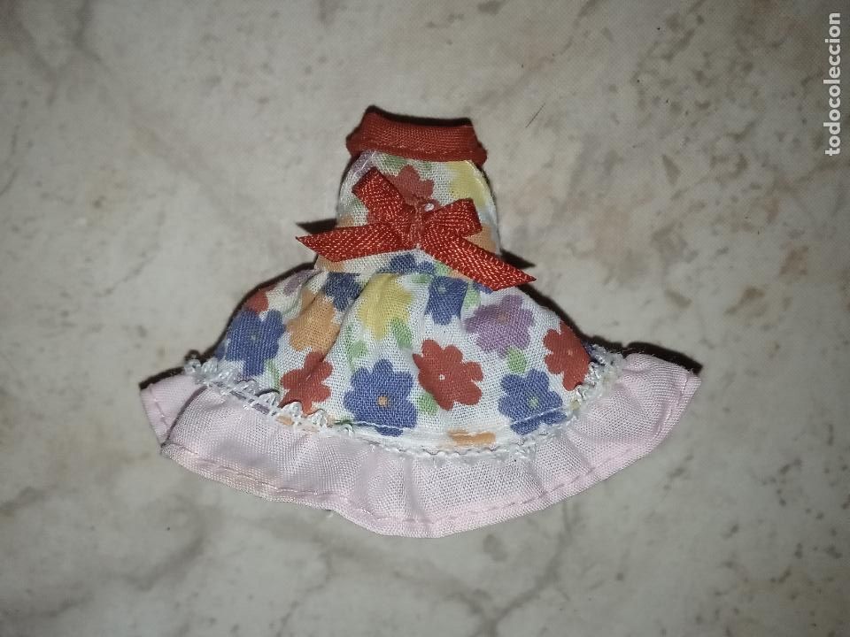 Mu&ntilde;ecas modernas: Vestido para mu&ntilde;eca shelly - Foto 1