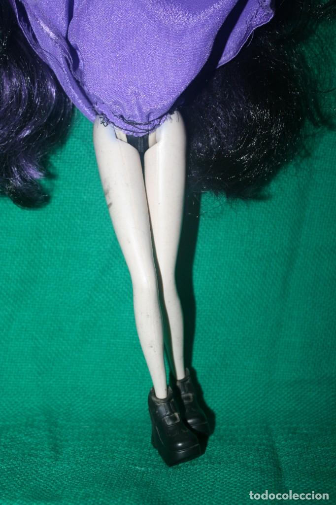 Mu&ntilde;ecas modernas: mu&ntilde;eca gotica edge MORENA - Foto 11