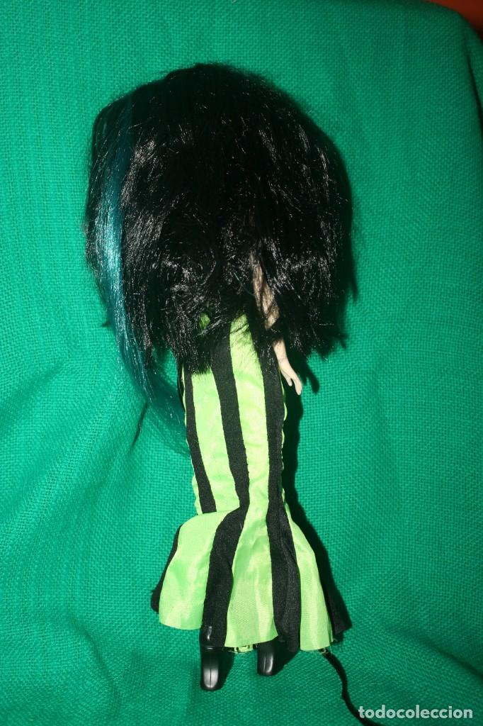 Mu&ntilde;ecas modernas: mu&ntilde;eca gotica edge mu&ntilde;eco - Foto 5