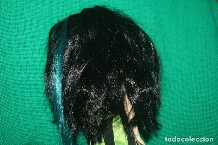 Mu&ntilde;ecas modernas: mu&ntilde;eca gotica edge mu&ntilde;eco - Foto 6