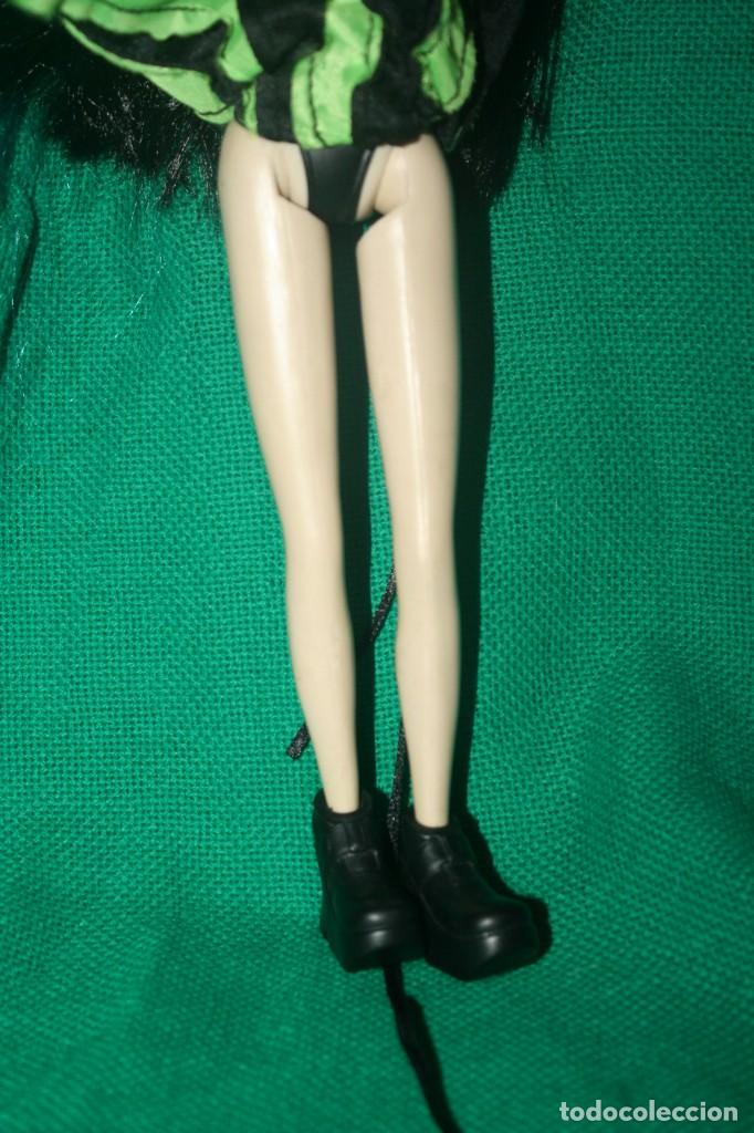 Mu&ntilde;ecas modernas: mu&ntilde;eca gotica edge mu&ntilde;eco - Foto 7