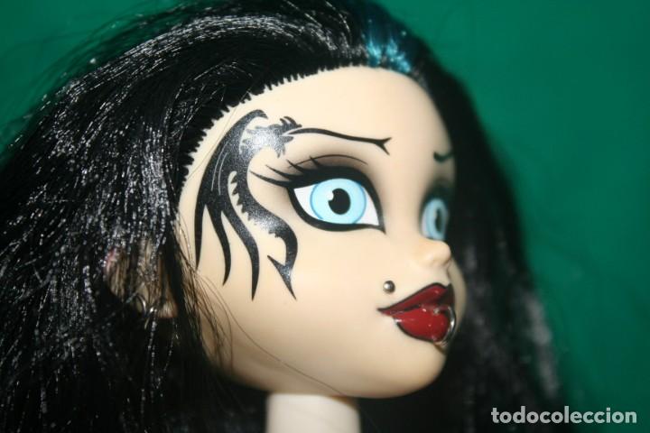 Mu&ntilde;ecas modernas: mu&ntilde;eca gotica edge mu&ntilde;eco - Foto 11