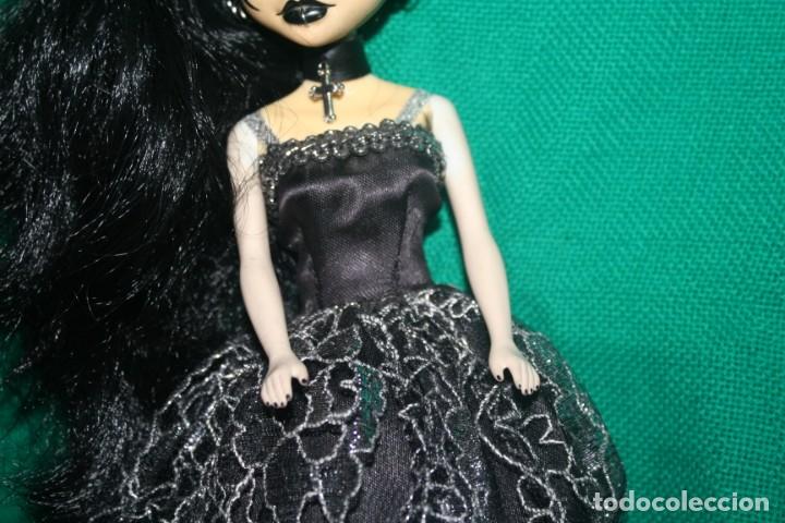 Mu&ntilde;ecas modernas: mu&ntilde;eca gotica edge mu&ntilde;eco - Foto 7