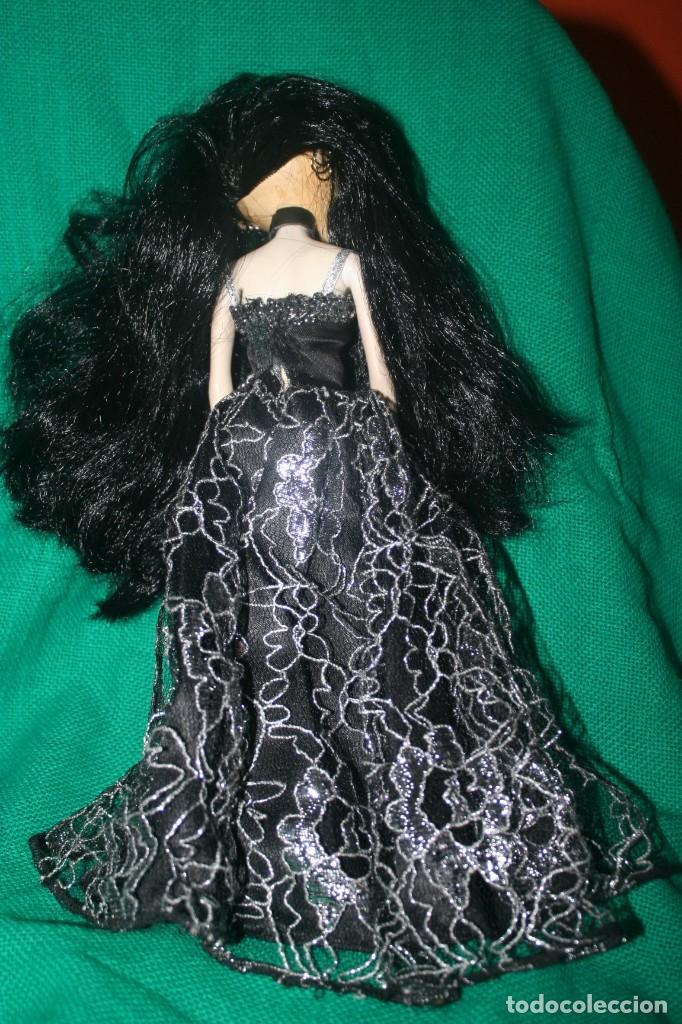 Mu&ntilde;ecas modernas: mu&ntilde;eca gotica edge mu&ntilde;eco - Foto 8