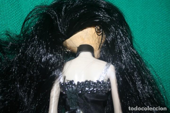 Mu&ntilde;ecas modernas: mu&ntilde;eca gotica edge mu&ntilde;eco - Foto 9
