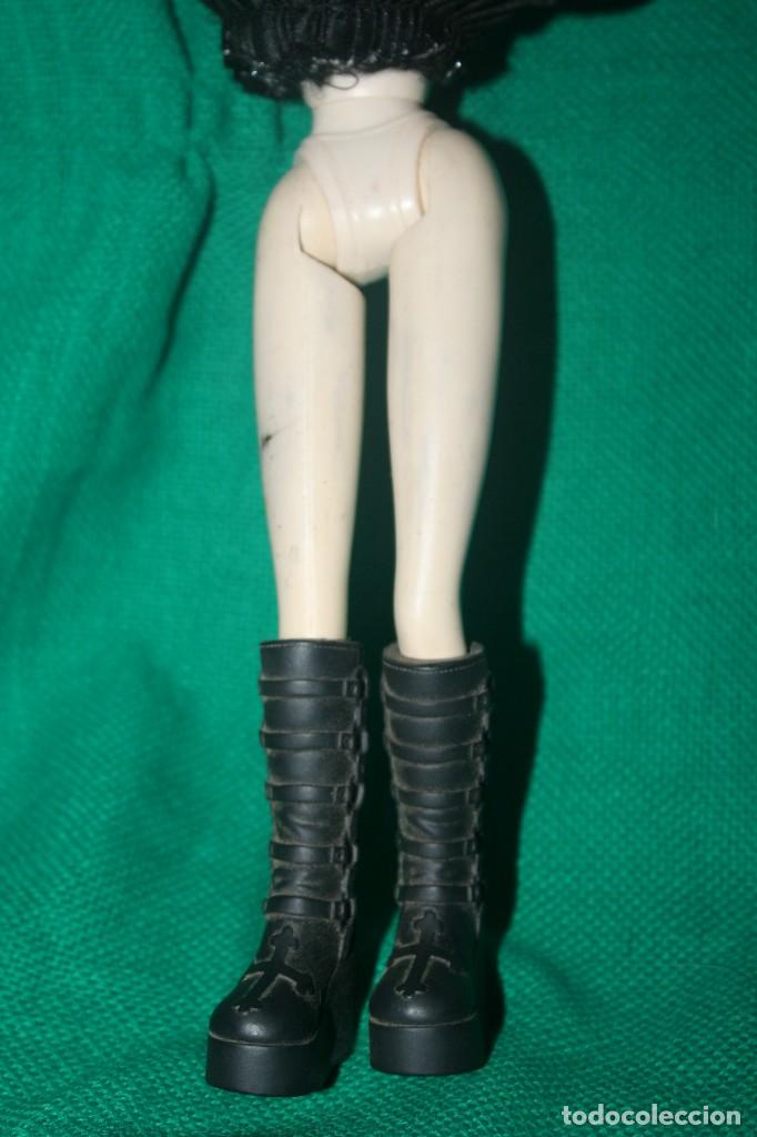 Mu&ntilde;ecas modernas: mu&ntilde;eca gotica edge mu&ntilde;eco - Foto 10