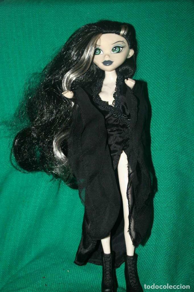 Mu&ntilde;ecas modernas: mu&ntilde;eca gotica edge mu&ntilde;eco - Foto 3