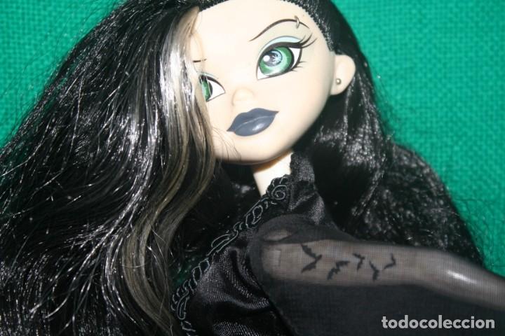 Mu&ntilde;ecas modernas: mu&ntilde;eca gotica edge mu&ntilde;eco - Foto 4