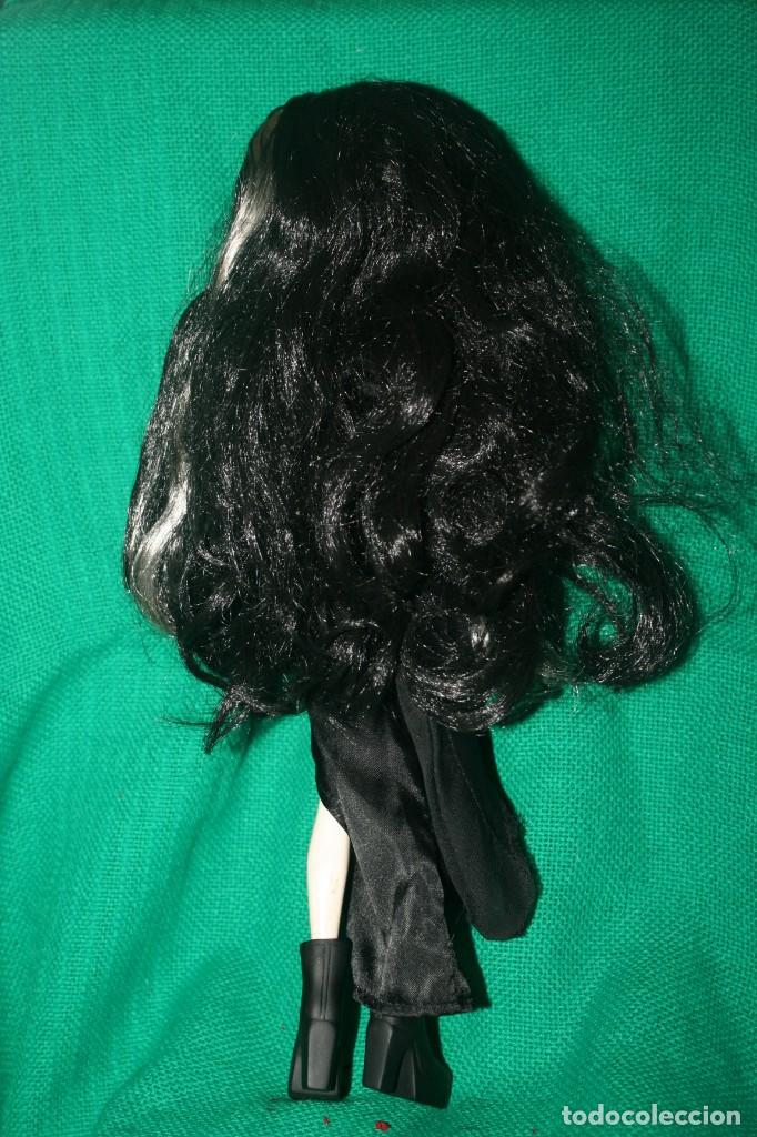 Mu&ntilde;ecas modernas: mu&ntilde;eca gotica edge mu&ntilde;eco - Foto 6