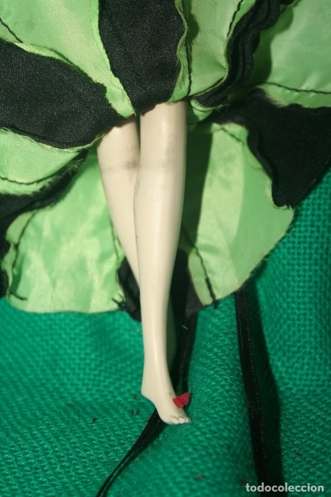 Mu&ntilde;ecas modernas: mu&ntilde;eca gotica edge - Foto 5