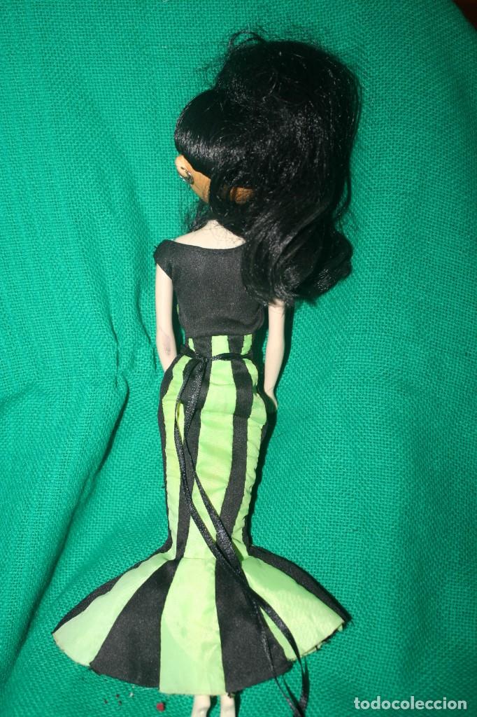 Mu&ntilde;ecas modernas: mu&ntilde;eca gotica edge - Foto 6