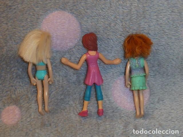 Mu&ntilde;ecas modernas: Lote Polly Pocket. LEER - Foto 4