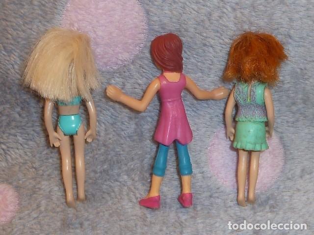Mu&ntilde;ecas modernas: Lote Polly Pocket. LEER - Foto 5