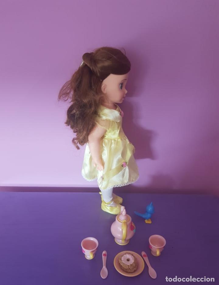 Mu&ntilde;ecas modernas: Mu&ntilde;eca Bella de Bella y el Monstruo - Foto 2