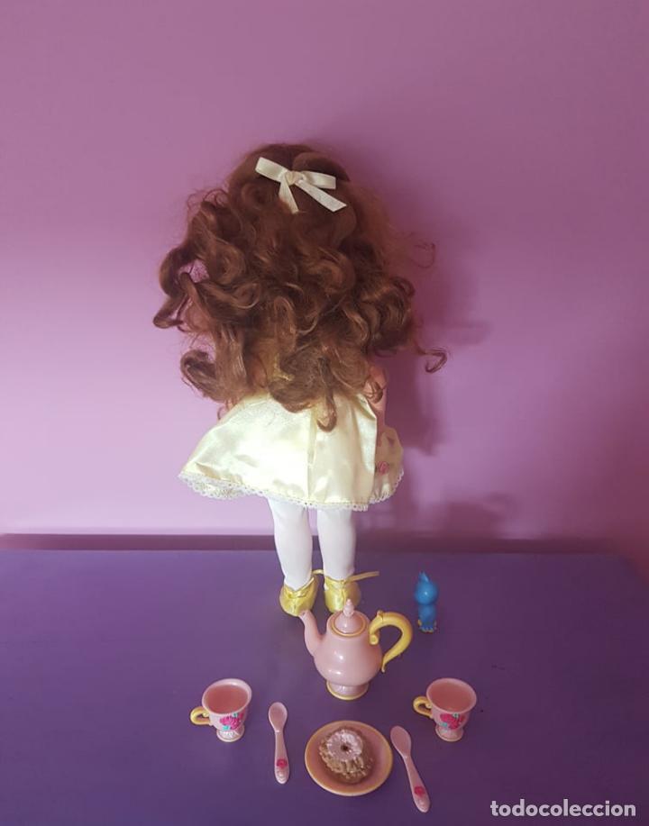 Mu&ntilde;ecas modernas: Mu&ntilde;eca Bella de Bella y el Monstruo - Foto 3