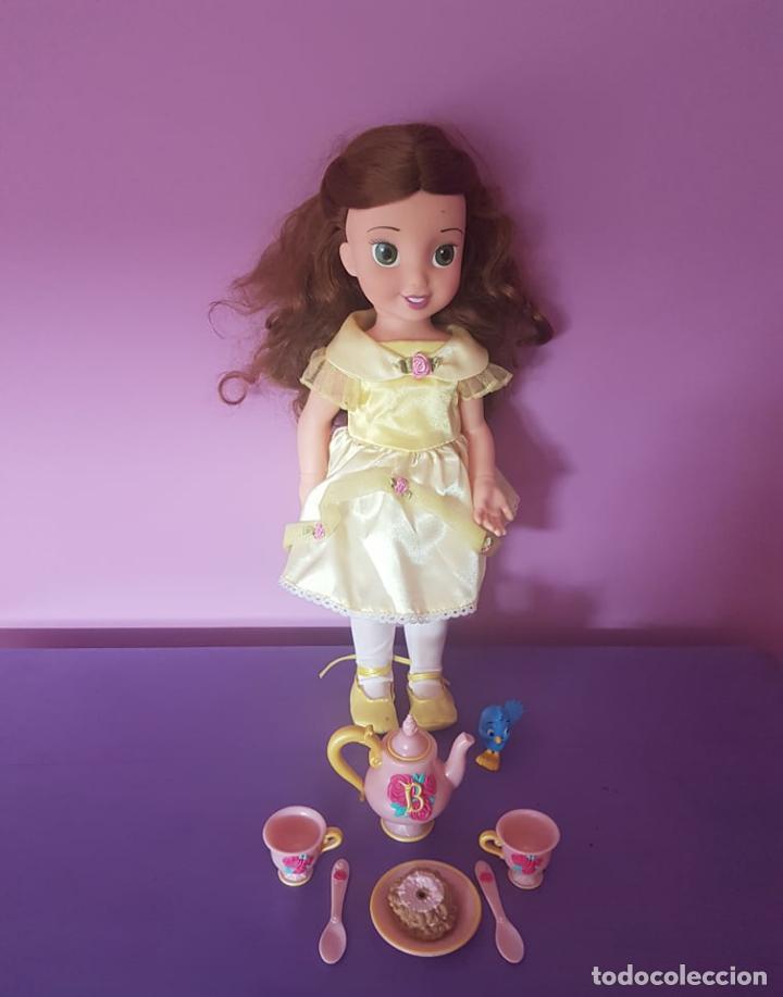 Mu&ntilde;ecas modernas: Mu&ntilde;eca Bella de Bella y el Monstruo - Foto 1