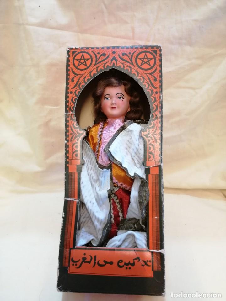 Mu&ntilde;ecas modernas: mu&ntilde;eca oriental - Foto 1