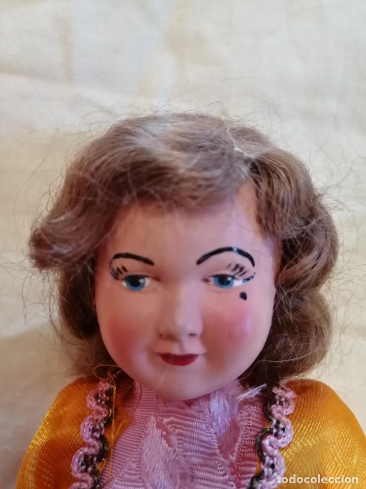 Mu&ntilde;ecas modernas: mu&ntilde;eca oriental - Foto 3