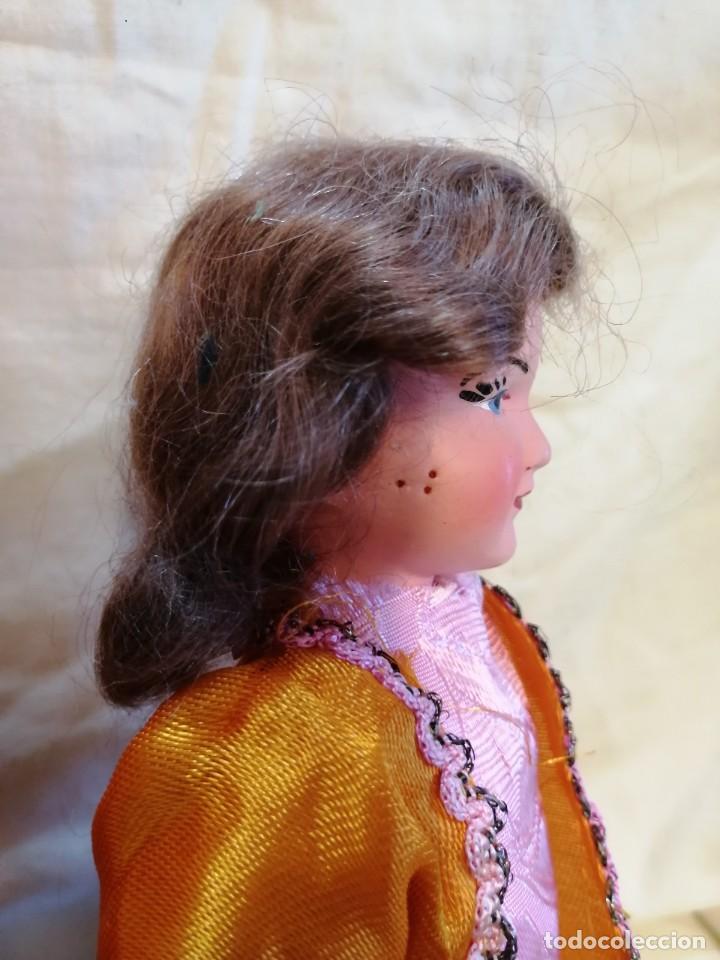 Mu&ntilde;ecas modernas: mu&ntilde;eca oriental - Foto 4