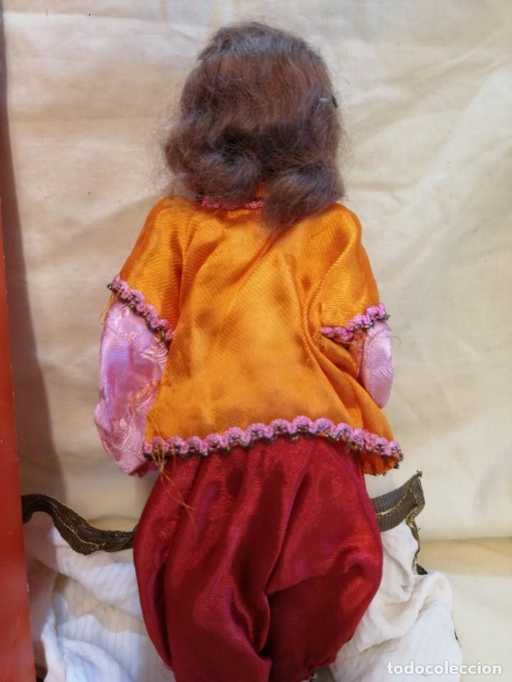 Mu&ntilde;ecas modernas: mu&ntilde;eca oriental - Foto 5