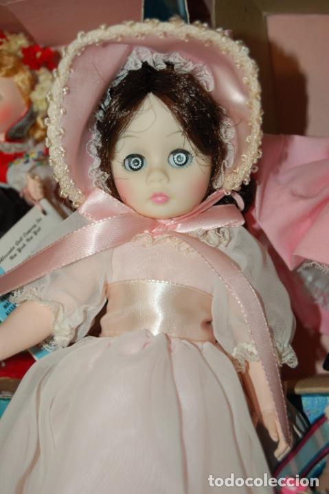 Mu&ntilde;ecas modernas: lote de 9 mu&ntilde;ecas madame alexander - Foto 5