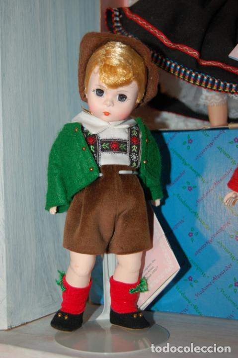 Mu&ntilde;ecas modernas: lote de 9 mu&ntilde;ecas madame alexander - Foto 6