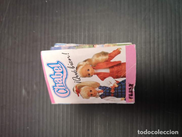 Mu&ntilde;ecas modernas: Catalogo de la Mu&ntilde;eca Chabel desplegable - Foto 3