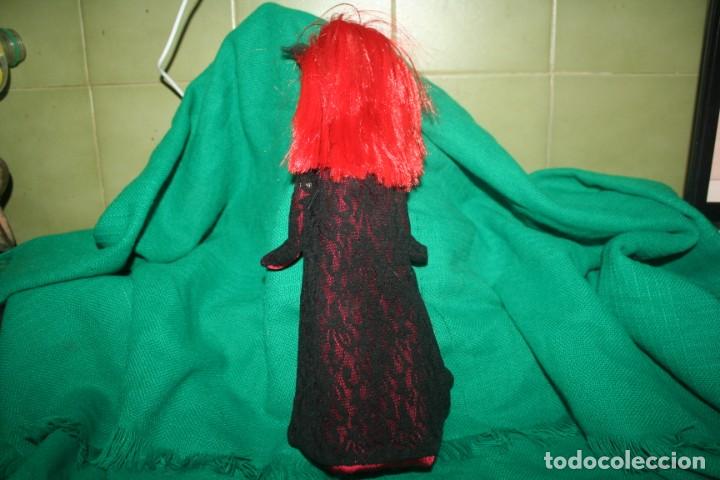 Mu&ntilde;ecas modernas: mu&ntilde;eca gotica marca edge - Foto 3
