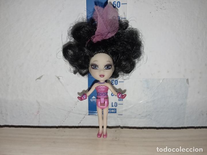 Mu&ntilde;ecas modernas: Peque&ntilde;a Mu&ntilde;eca de mattel - Foto 2