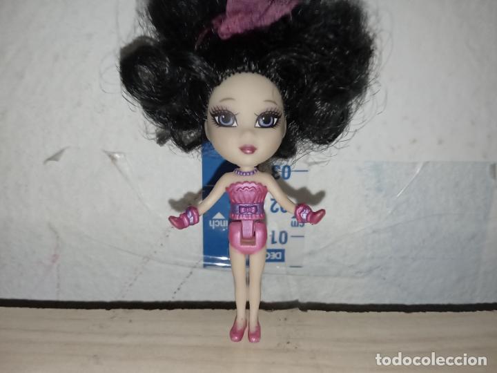 Mu&ntilde;ecas modernas: Peque&ntilde;a Mu&ntilde;eca de mattel - Foto 1