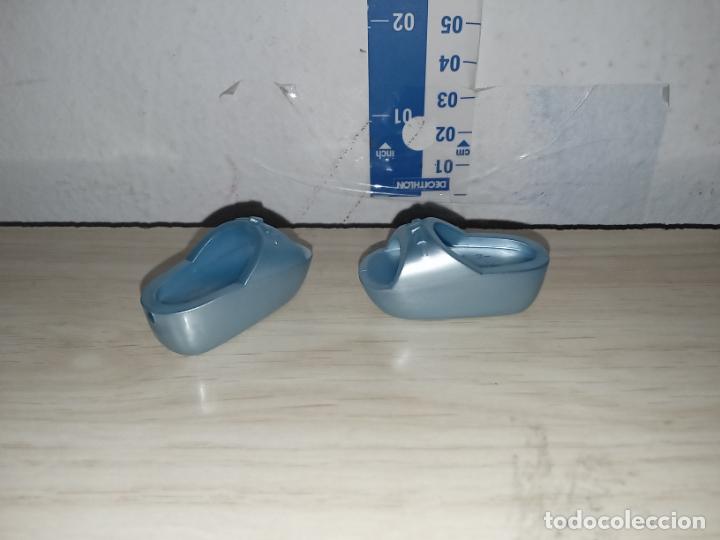 Mu&ntilde;ecas modernas: Zapatos de mu&ntilde;eca diva star de mattel - Foto 2