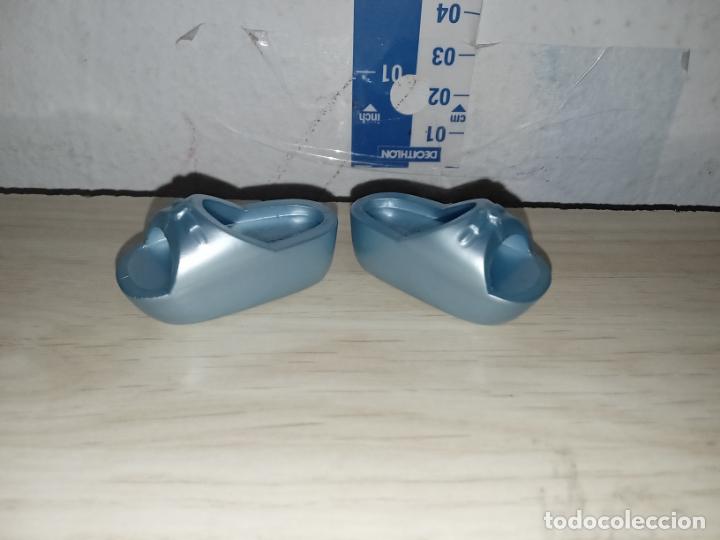 Mu&ntilde;ecas modernas: Zapatos de mu&ntilde;eca diva star de mattel - Foto 3