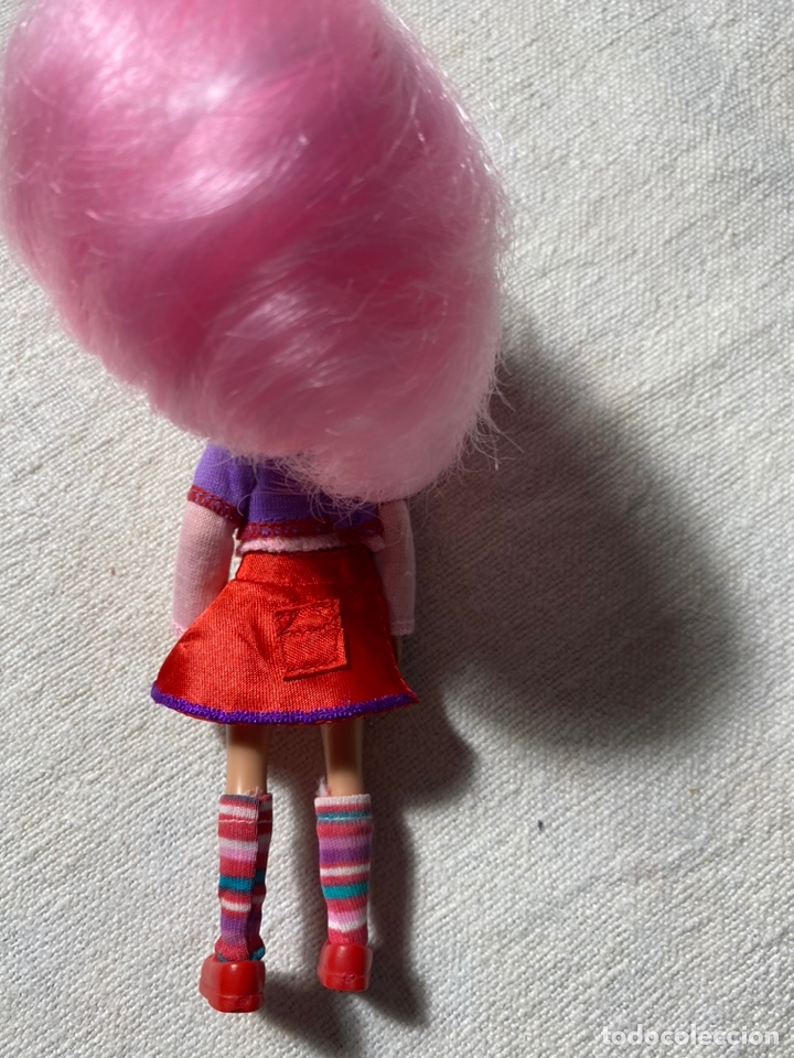 Mu&ntilde;ecas modernas: mu&ntilde;eca tarta de fresa - Foto 3