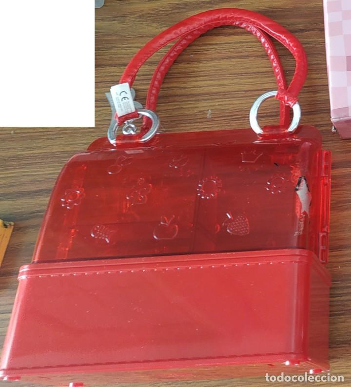 Mu&ntilde;ecas modernas: Carrying Case Itsy Bitsy BRATZ BOLSO - Foto 3