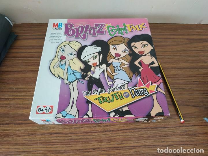 Mu&ntilde;ecas modernas: Bratz girl talk - Foto 1