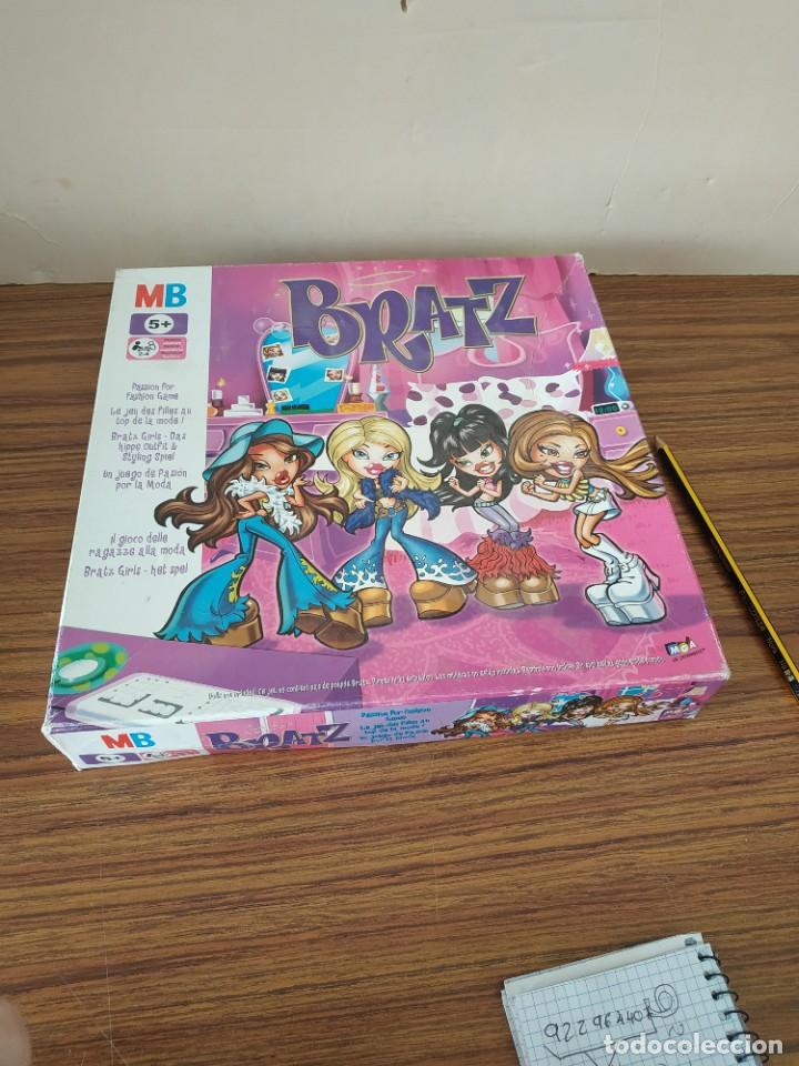 Mu&ntilde;ecas modernas: Bratz juego mesa sin usar - Foto 1