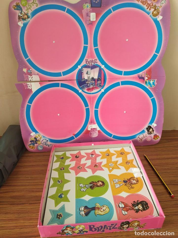 Mu&ntilde;ecas modernas: Bratz juego mesa sin usar - Foto 3