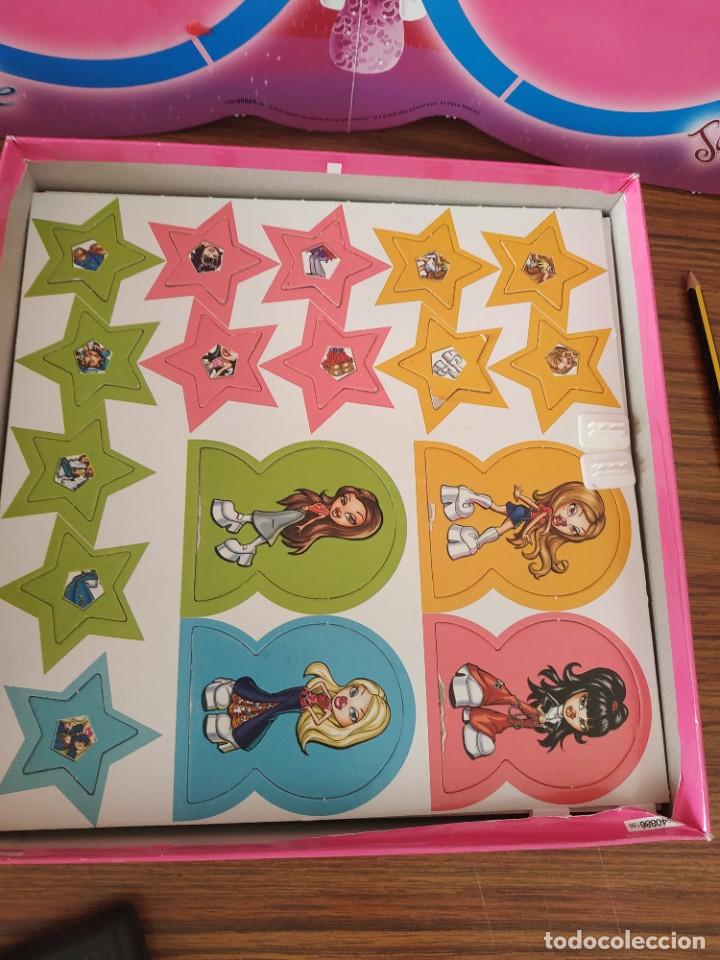 Mu&ntilde;ecas modernas: Bratz juego mesa sin usar - Foto 4